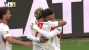 RB Leipzig vs. Elversberg - Game Highlights