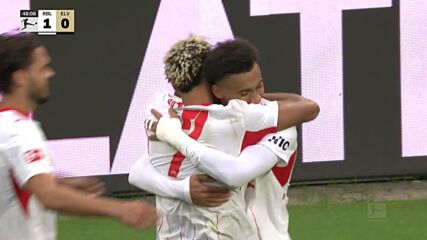 RB Leipzig vs. Elversberg - Game Highlights