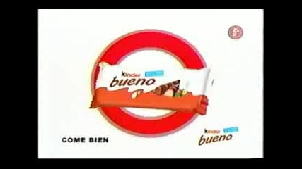 Rbd - Kinder Bueno (Any Y Poncho)