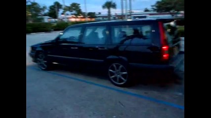 Volvo 850r Walk - around! 