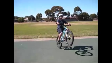 Extreme Mtb Stunts 