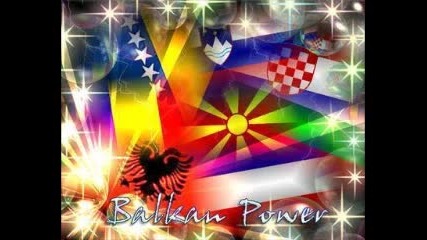 Balkanpower Urban Balkan Sound