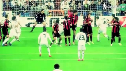 Cristiano Ronaldo 2010 - 2011 Hd