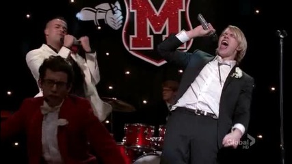 Friday - Glee Style (season 2 Episode 20)