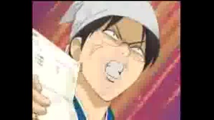 Gintama First Commercial.