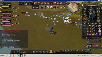 Divine Shaiya- Longest Push Ever