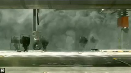 Call of duty Modern Warfare 2 Trailer [hd]