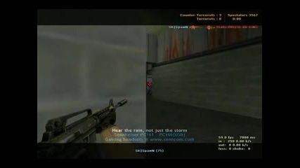 Counter - Strike Sk|spawn Vs. Fnatic