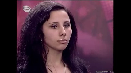 Music Idol 2 - Aлександра Арсова / Бургас /