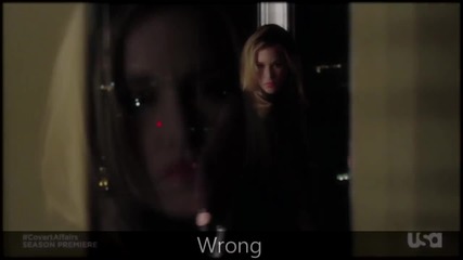 Covert Affairs - Can You Save Me (title Song)