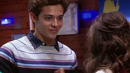 Soy Luna - Луна и Нина виждат Матео и Гастон с други момичета - епизод 42 + Превод