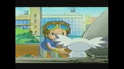 Digimon Tamers Amv