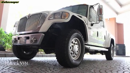 Mxt International 4x4