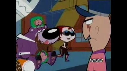 Evil Con Carne - S1e08b - Emotional Skarr [f]