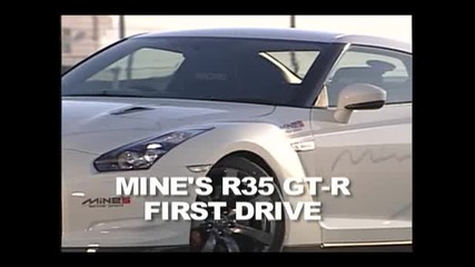 Nissan R35 Gt - R Loaded