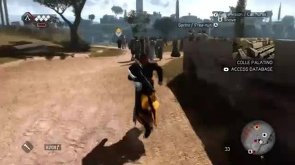 Assassins Creed Brotherhood Ep.31