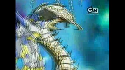 Bakugan епизод 21