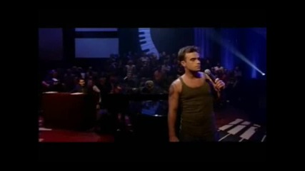 Robbie Williams - Better Man 