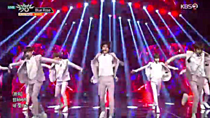 5 Up10tion - Blue Rose(синя роза) 11.01.19,5