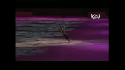 Johnny Weir - Unchained Melody