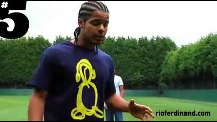 Jeremy Lynch vs Robinho Show
