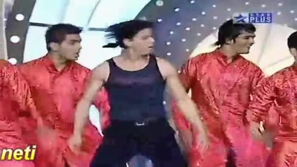 Танцы под... поп-саунд (shah Rukh Khan)