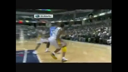 Carmelo Anthony Mix - The American Dream 