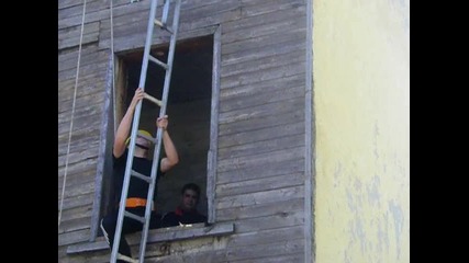 Пожароприложен спорт