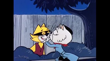 Top Cat - Choo - Choo s Romance (ep11) (part2) 