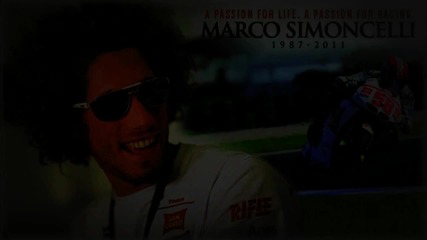 † R.i.p Marco Simoncelli † _ 20 janvier 1987 - 23 octobre 2011 _