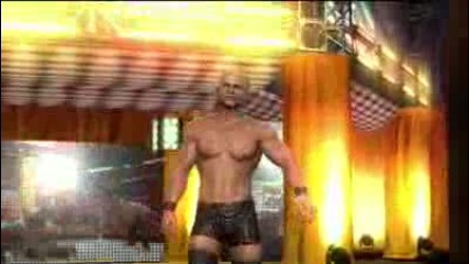 Svr 2010 Dolph Ziggler Entrance 