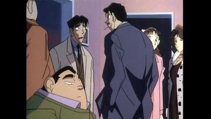 Case Closed - S01e03 - Episode 3 - The Idol's Locked Room Murder Case