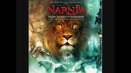 The Chronicles of Narnia Soundtrack -can't Take It In