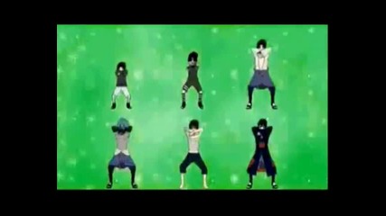 Naruto is St.trinians (bacchikoi)