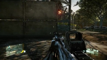 Crysis 2 Mission 2 Second Chance Hd 4870 My Gameplay