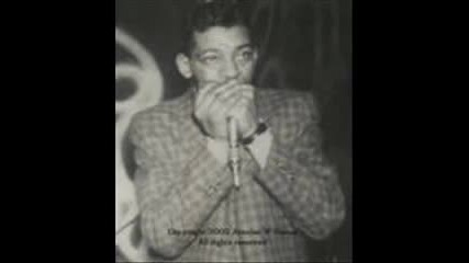 Little Walter & Boom, Boom Out Goes the Lights