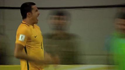 Оае 0 - 1 Австралия ( Квалификация за световното 2018 ) ( 06/09/2016 )