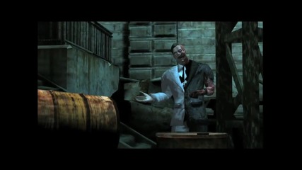 Batman Arkham City Lockdown Trailer