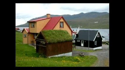 Homage To The Fær Øer Islands