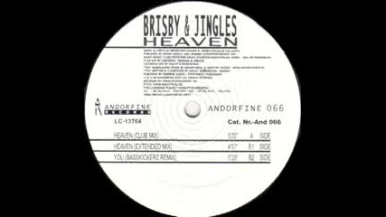 Brisby Jingles - Heaven (grey T Bigroom Remix) 
