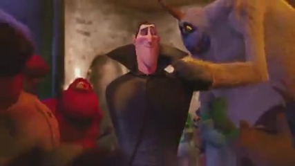 Becky G Feat. Will.i.am.- Problem (hotel Transylvania)