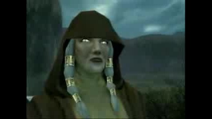 Star Wars Kotor 2 Trailer