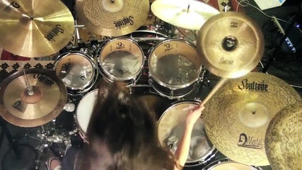 Meytal Cohen - Get Up by Korn Feat. Skrillex - Drum Cover