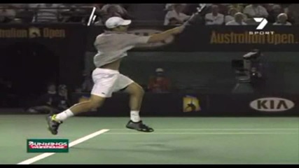 Roddick the best Hd 