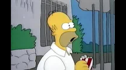 The Simpsons Tracy Ullman Shorts 28 - Zoo Story