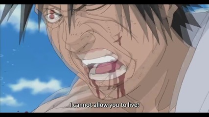 Nruto vs Sasuke