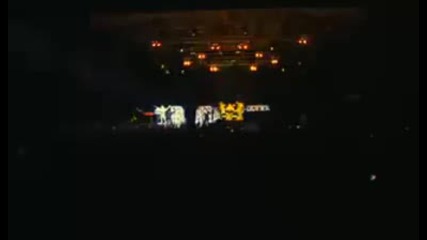 Manowar - Fighting The World( live in Bulgaria 2007 Dvd)