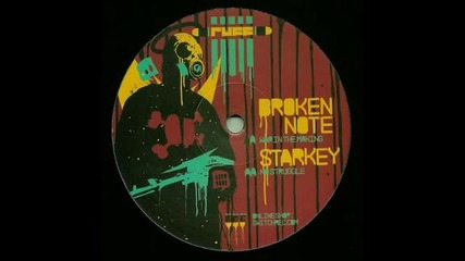 Broken Note - War in the Making