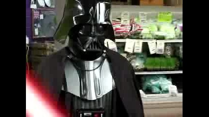 Chad Vader S1 Ep1 A Galaxy Not So Far Away 