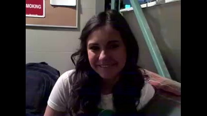 Nina Dobrev - The vampire diaries 